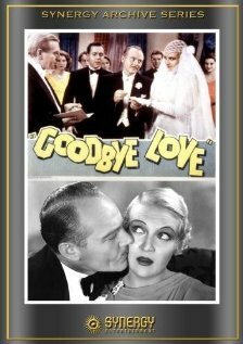 Обложка (Постер) Goodbye Love (1933) SATRip