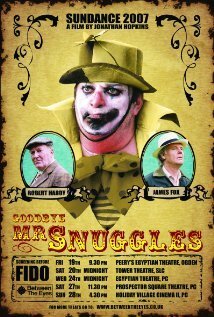 Обложка (Постер) Goodbye Mr Snuggles (2006) Обложка (Постер) Goodbye Mr Snuggles (2006)