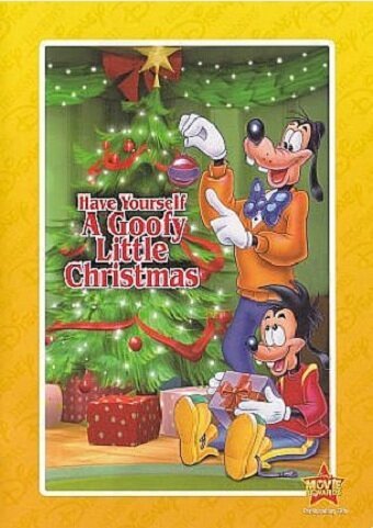 Обложка (Постер) Goof Troop Christmas (1992) HDRip