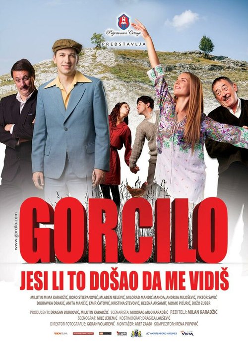 Обложка (Постер) Gorcilo - Jesi li to dosao da me vidis (2015) HDRip Обложка (Постер) Gorcilo - Jesi li to dosao da me vidis (2015) HDRip