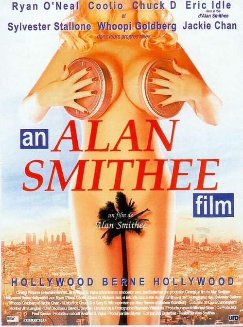 Обложка (Постер) Гори, Голливуд, гори / An Alan Smithee Film: Burn Hollywood Burn (1997) HDRip Обложка (Постер) Гори, Голливуд, гори / An Alan Smithee Film: Burn Hollywood Burn (1997) HDRip