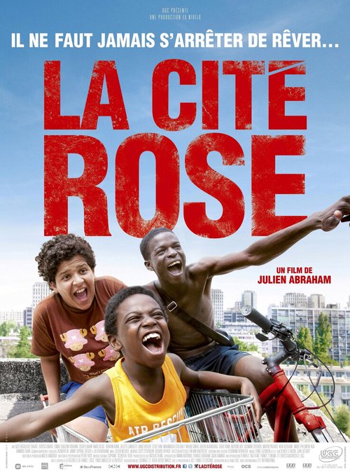 Обложка (Постер) Город роз / La cité rose (2012) HDRip Обложка (Постер) Город роз / La cité rose (2012) HDRip