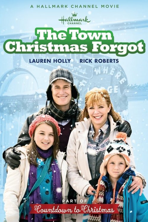 Обложка (Постер) Город, забытый Рождеством / The Town Christmas Forgot (2010) HDRip Обложка (Постер) Город, забытый Рождеством / The Town Christmas Forgot (2010) HDRip