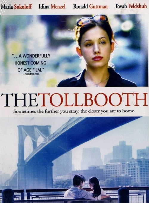 Обложка (Постер) Городская тюрьма / The Tollbooth (2004) HDRip Обложка (Постер) Городская тюрьма / The Tollbooth (2004) HDRip
