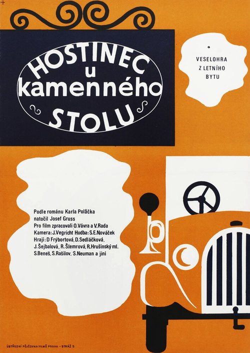 Обложка (Постер) Гостиница «У каменного стола» / Hostinec U kamenného stolu (1949) SATRip Обложка (Постер) Гостиница «У каменного стола» / Hostinec U kamenného stolu (1949) SATRip