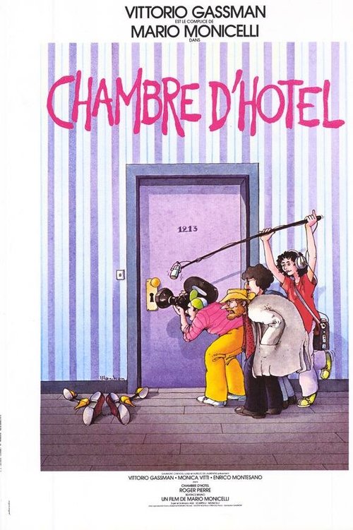 Обложка (Постер) Гостиничный номер / Camera d'albergo (1980) SATRip Обложка (Постер) Гостиничный номер / Camera d'albergo (1980) SATRip