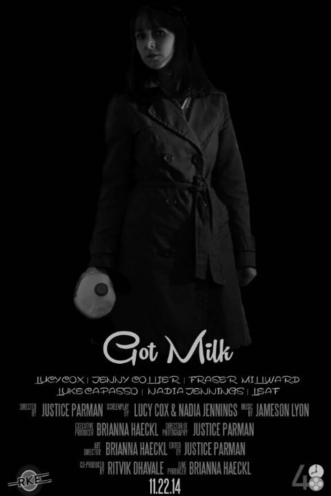 Обложка (Постер) Got Milk (2014) 