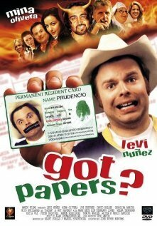 Обложка (Постер) Got Papers? (2003) HDRip Обложка (Постер) Got Papers? (2003) HDRip