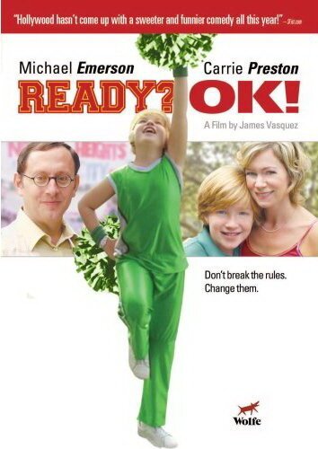Обложка (Постер) Готовы? Хорошо! / Ready? OK! (2008) HDRip Обложка (Постер) Готовы? Хорошо! / Ready? OK! (2008) HDRip