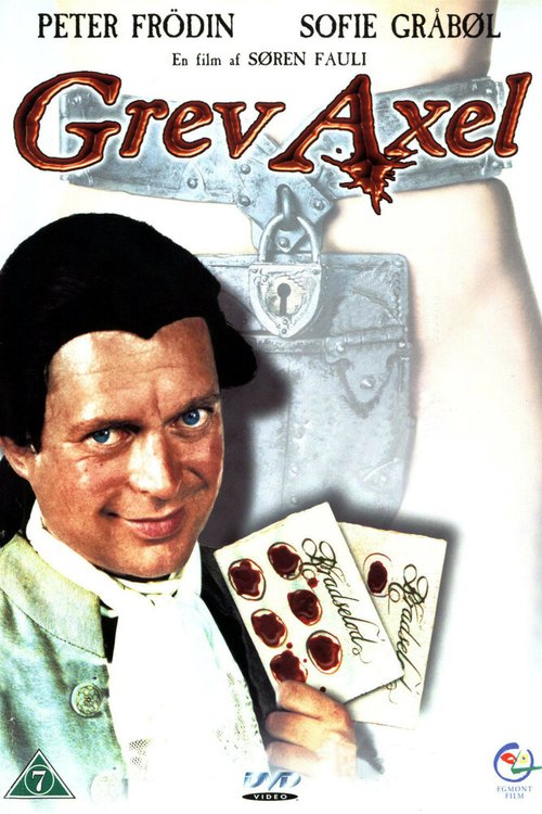 Обложка (Постер) Граф Аксель / Grev Axel (2001) HDRip Обложка (Постер) Граф Аксель / Grev Axel (2001) HDRip