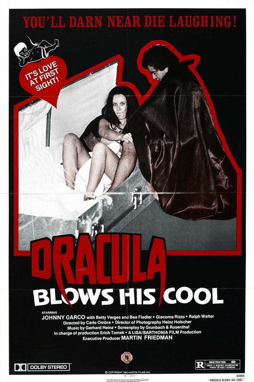 Обложка (Постер) Граф Дракула в Верхней Баварии / Graf Dracula in Oberbayern (1979) SATRip Обложка (Постер) Граф Дракула в Верхней Баварии / Graf Dracula in Oberbayern (1979) SATRip