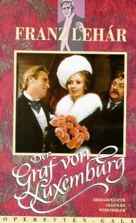 Обложка (Постер) Граф фон Люксембург / Der Graf von Luxemburg (1972) SATRip Обложка (Постер) Граф фон Люксембург / Der Graf von Luxemburg (1972) SATRip