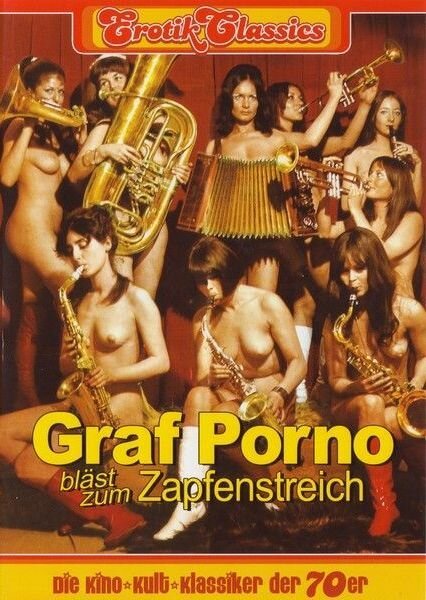 Обложка (Постер) Граф Порно объявляет отбой / Graf Porno bläst zum Zapfenstreich (1970) SATRip Обложка (Постер) Граф Порно объявляет отбой / Graf Porno bläst zum Zapfenstreich (1970) SATRip
