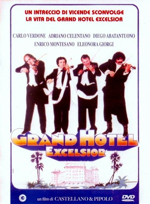 Обложка (Постер) Гранд-отель «Эксельсиор» / Grand Hotel Excelsior (1982) SATRip Обложка (Постер) Гранд-отель «Эксельсиор» / Grand Hotel Excelsior (1982) SATRip