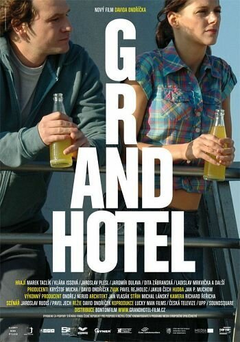 Обложка (Постер) Гранд-отель / Grandhotel (2006) HDRip