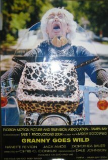 Обложка (Постер) Granny Goes Wild (2004) 