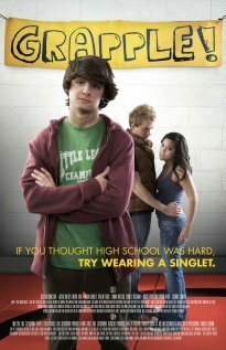 Обложка (Постер) Grapple! (2010) Обложка (Постер) Grapple! (2010)