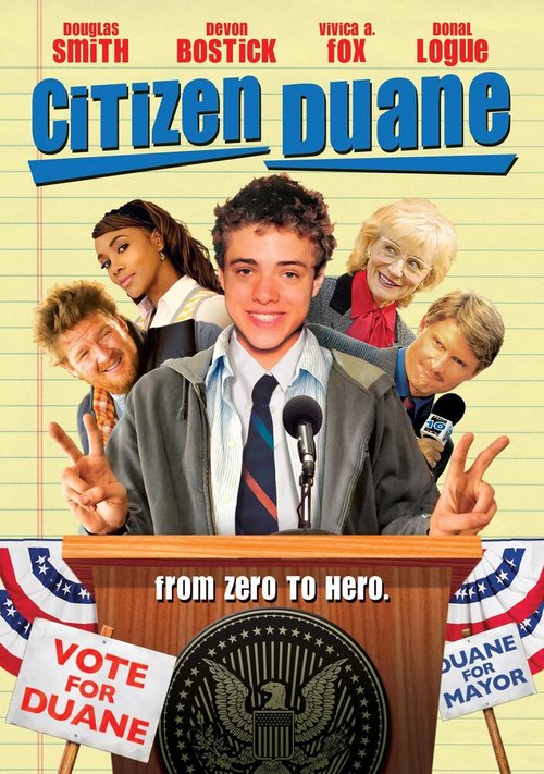 Обложка (Постер) Гражданин Дуэйн / Citizen Duane (2006) HDRip Обложка (Постер) Гражданин Дуэйн / Citizen Duane (2006) HDRip