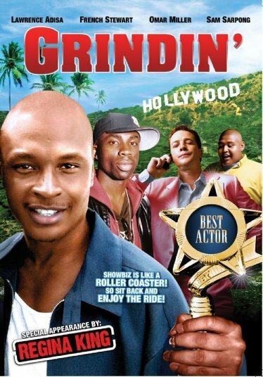 Обложка (Постер) Grindin' (2007) HDRip Обложка (Постер) Grindin' (2007) HDRip