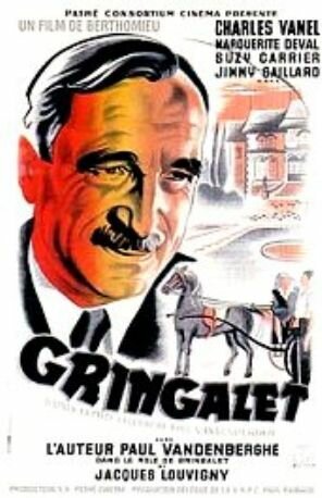 Обложка (Постер) Gringalet (1946) SATRip Обложка (Постер) Gringalet (1946) SATRip