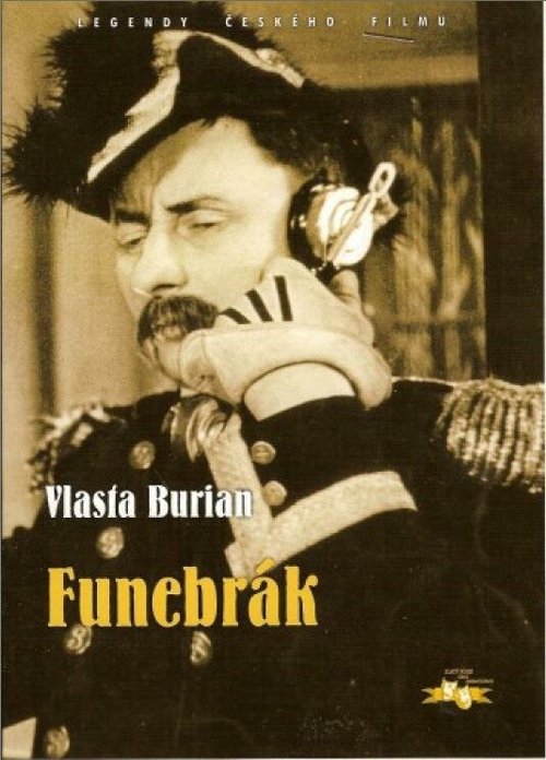 Обложка (Постер) Гробовщик / Funebrák (1933) SATRip