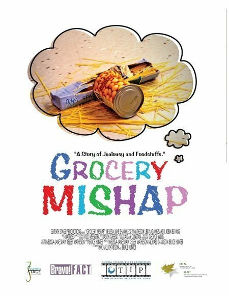 Обложка (Постер) Grocery Mishap (2006) 
