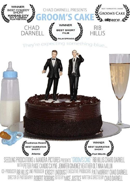 Обложка (Постер) Groom's Cake (2012) Обложка (Постер) Groom's Cake (2012)