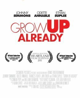 Обложка (Постер) Grow Up Already (2011) Обложка (Постер) Grow Up Already (2011)