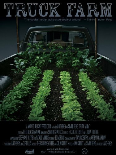 Обложка (Постер) Грузоферма / Truck Farm (2011) HDRip