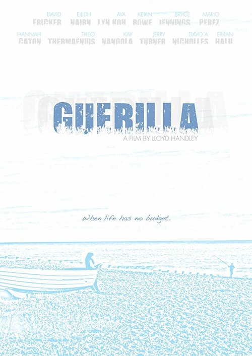 Обложка (Постер) Guerilla (2011) HDRip Обложка (Постер) Guerilla (2011) HDRip