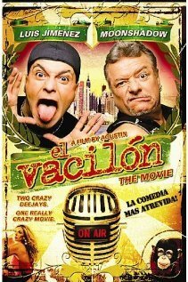 Обложка (Постер) Гуляка / El vacilón: The Movie (2005) HDRip Обложка (Постер) Гуляка / El vacilón: The Movie (2005) HDRip