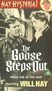Обложка (Постер) Гусиным шагом / The Goose Steps Out (1942) SATRip Обложка (Постер) Гусиным шагом / The Goose Steps Out (1942) SATRip