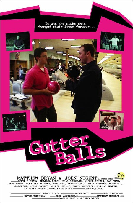Обложка (Постер) Gutter Balls (2003) HDRip Обложка (Постер) Gutter Balls (2003) HDRip