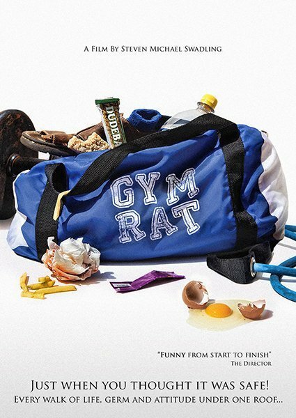 Обложка (Постер) Gym Rat (2014) Обложка (Постер) Gym Rat (2014)