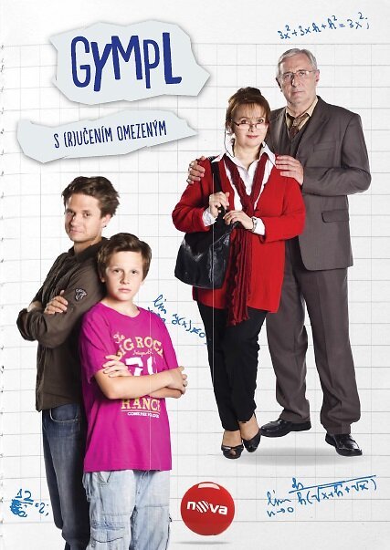 Обложка (Постер) Gympl s rucenim omezenym (2013) HDRip Обложка (Постер) Gympl s rucenim omezenym (2013) HDRip