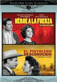 Обложка (Постер) Héroe a la fuerza (1964) SATRip