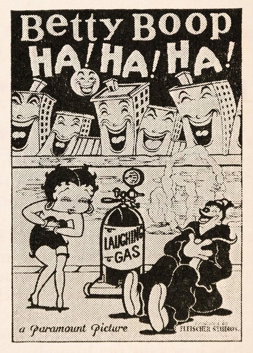 Обложка (Постер) Ha! Ha! Ha! (1934) Обложка (Постер) Ha! Ha! Ha! (1934)