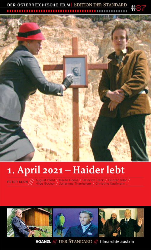 Обложка (Постер) Haider lebt - 1. April 2021 (2002) HDRip Обложка (Постер) Haider lebt - 1. April 2021 (2002) HDRip