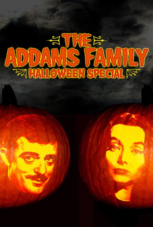 Обложка (Постер) Halloween with the New Addams Family (1977) SATRip Обложка (Постер) Halloween with the New Addams Family (1977) SATRip