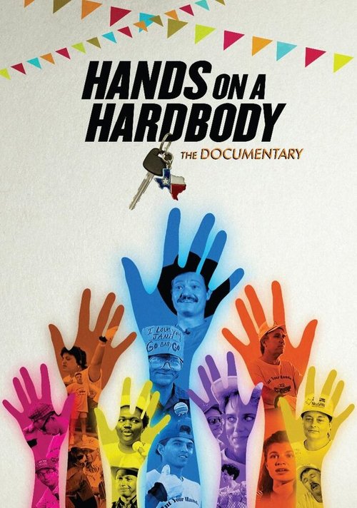 Обложка (Постер) Hands on a Hardbody: The Documentary (1997) HDRip Обложка (Постер) Hands on a Hardbody: The Documentary (1997) HDRip