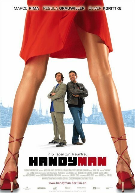 Обложка (Постер) Handyman (2006) HDRip