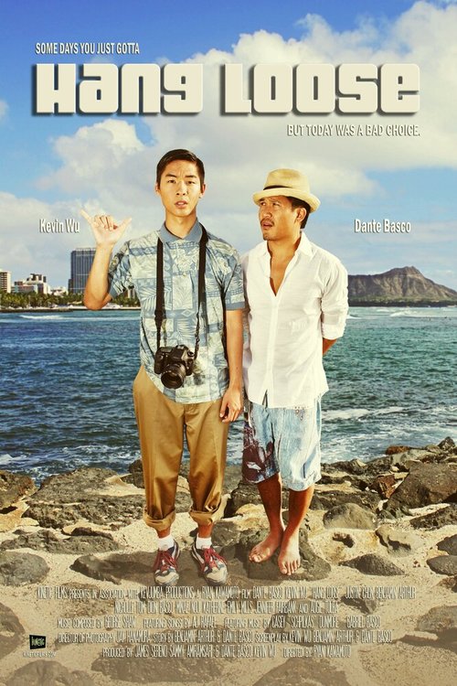 Обложка (Постер) Hang Loose (2012) HDRip