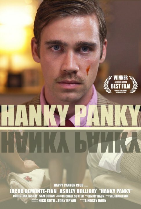 Обложка (Постер) Hanky Panky (2014) Обложка (Постер) Hanky Panky (2014)