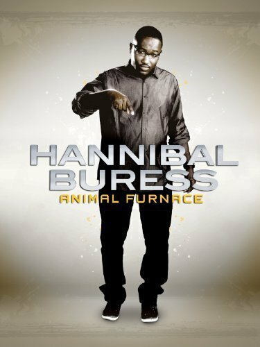 Обложка (Постер) Hannibal Buress: Animal Furnace (2012) HDRip Обложка (Постер) Hannibal Buress: Animal Furnace (2012) HDRip