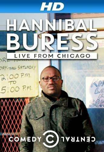 Обложка (Постер) Hannibal Buress Live from Chicago (2014) HDRip Обложка (Постер) Hannibal Buress Live from Chicago (2014) HDRip