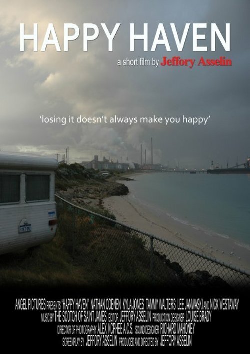 Обложка (Постер) Happy Haven (2010) Обложка (Постер) Happy Haven (2010)