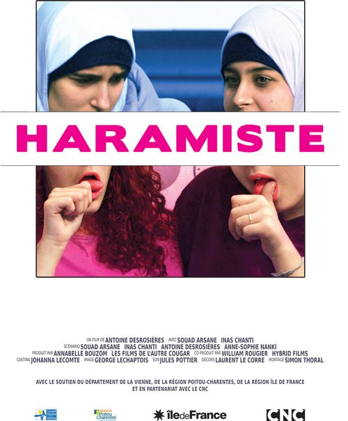 Обложка (Постер) Haramiste (2014) HDRip Обложка (Постер) Haramiste (2014) HDRip