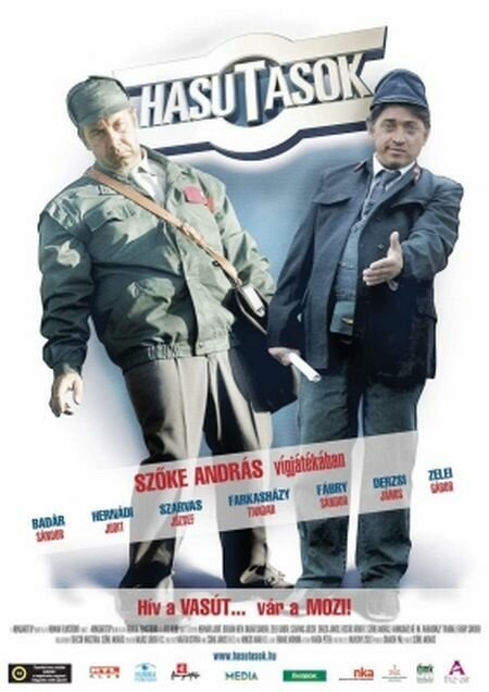 Обложка (Постер) Hasutasok (2007) Обложка (Постер) Hasutasok (2007)