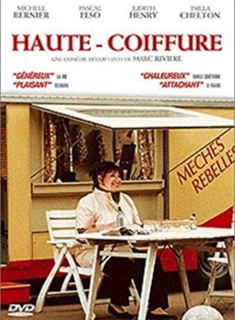 Обложка (Постер) Haute coiffure (2004) HDRip