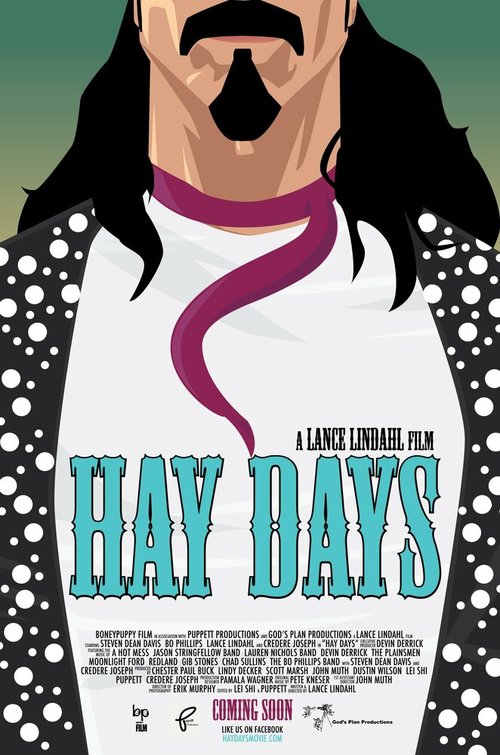 Обложка (Постер) Hay Days (2014) HDRip Обложка (Постер) Hay Days (2014) HDRip